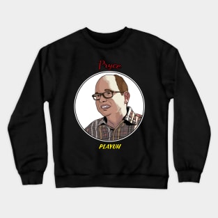 Daniel Wormald AKA Pryce - Better Call Saul Crewneck Sweatshirt